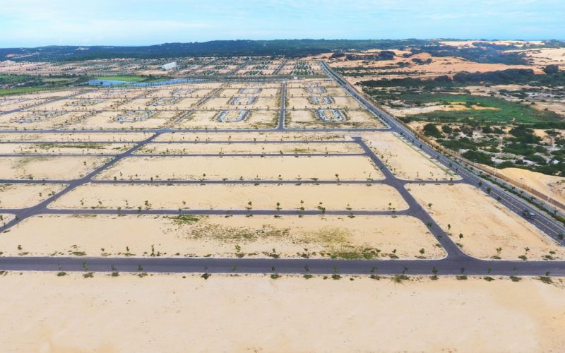 Tiến độ 5 phân kỳ para sol dự án kn paradise