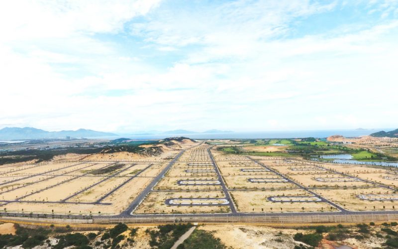 Tiến độ 4 phân kỳ para sol dự án kn paradise