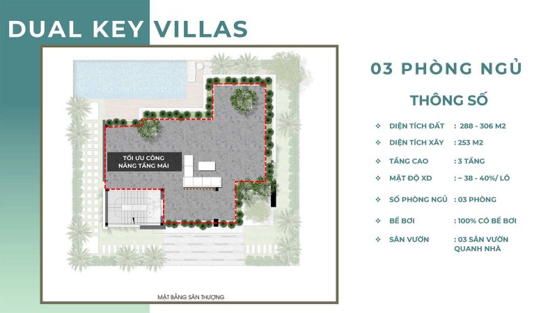 mat bang t3 dualkey villa para hera kn paradise