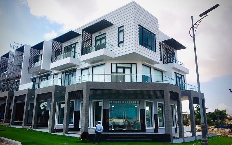 nha mau para grus 2021